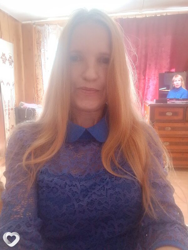 Елена, 47, Нижнем Новгороде — анкета №2207441