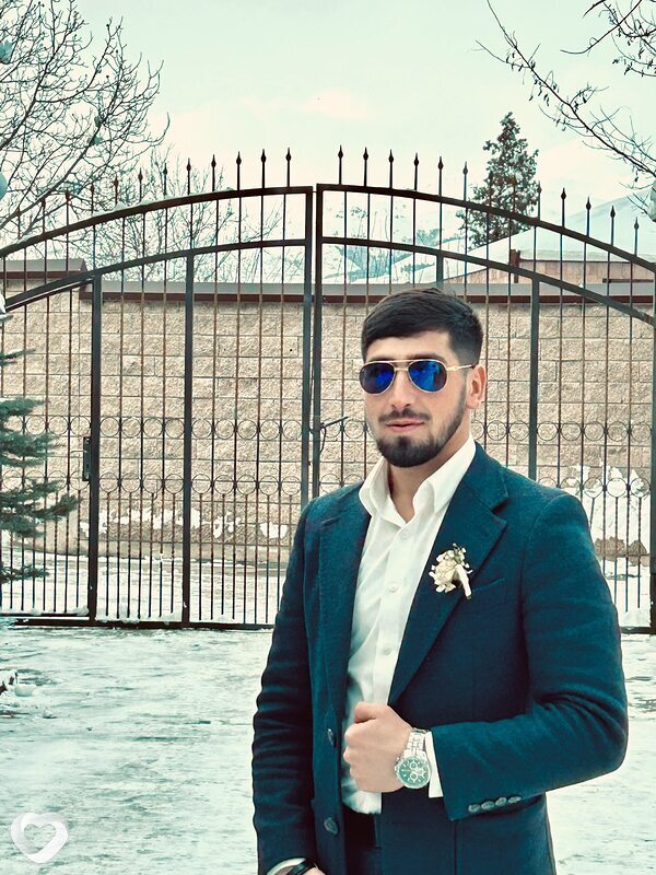 Леонид Гарибян, 31, Москве — анкета №2207448