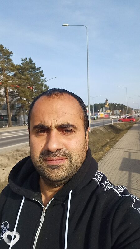 Vusal, 37, Минске — анкета №2207504
