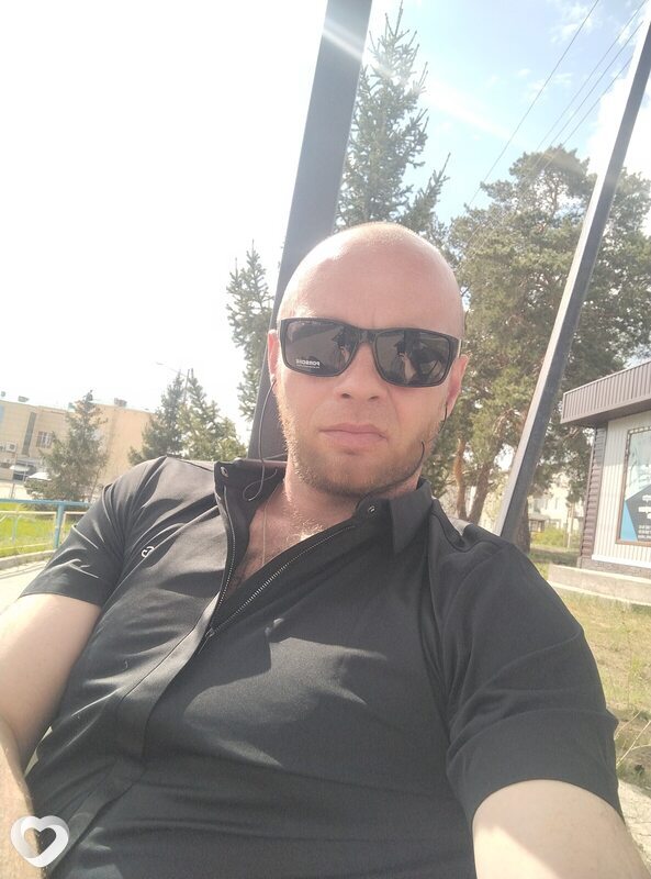 Сергей, 37, Риддер — анкета №2207508
