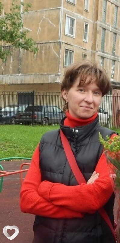 Инна, 48, Санкт-Петербурге — анкета №2207602