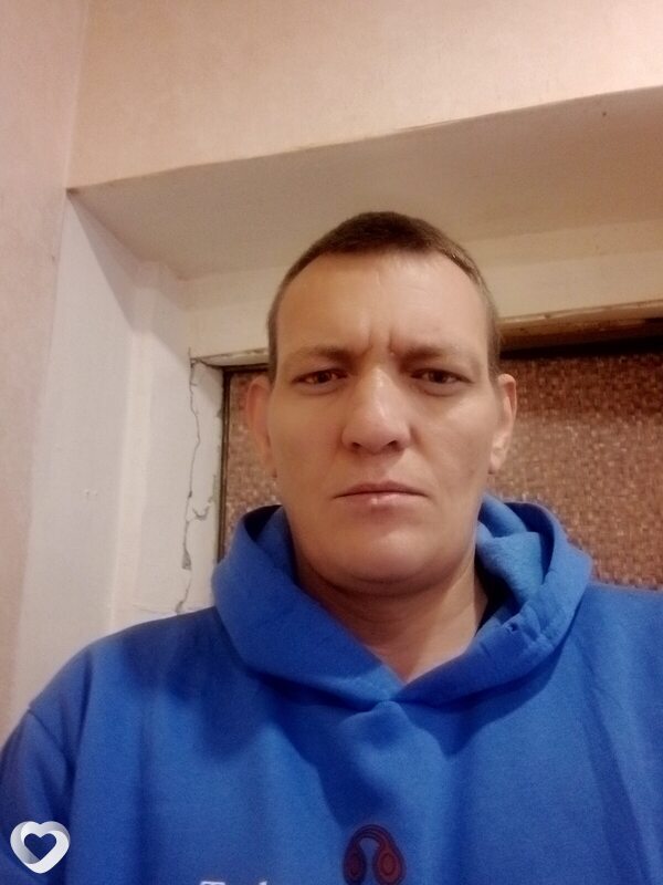Andr, 42, Ангарске — анкета №2207622