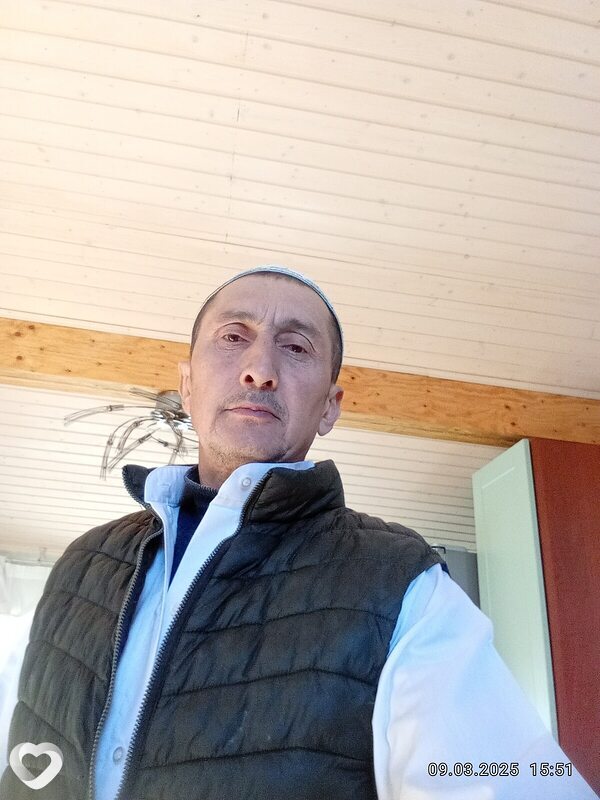 Боря, 51, Истре — анкета №2207543