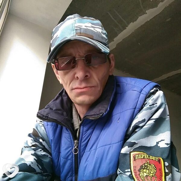 Алексей, 49, Оренбурге — анкета №2207560