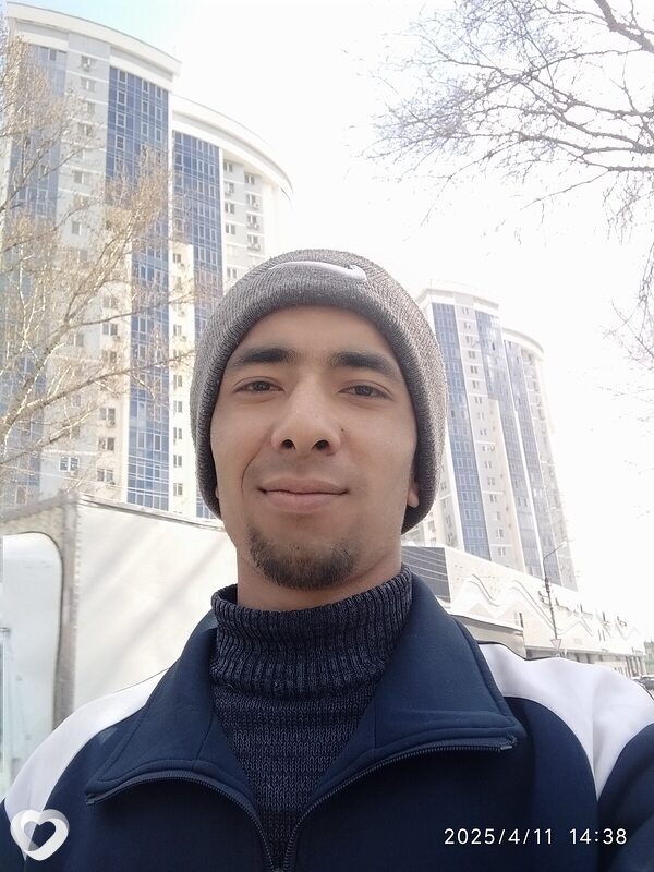 Камол, 24, Саратове — анкета №2207801