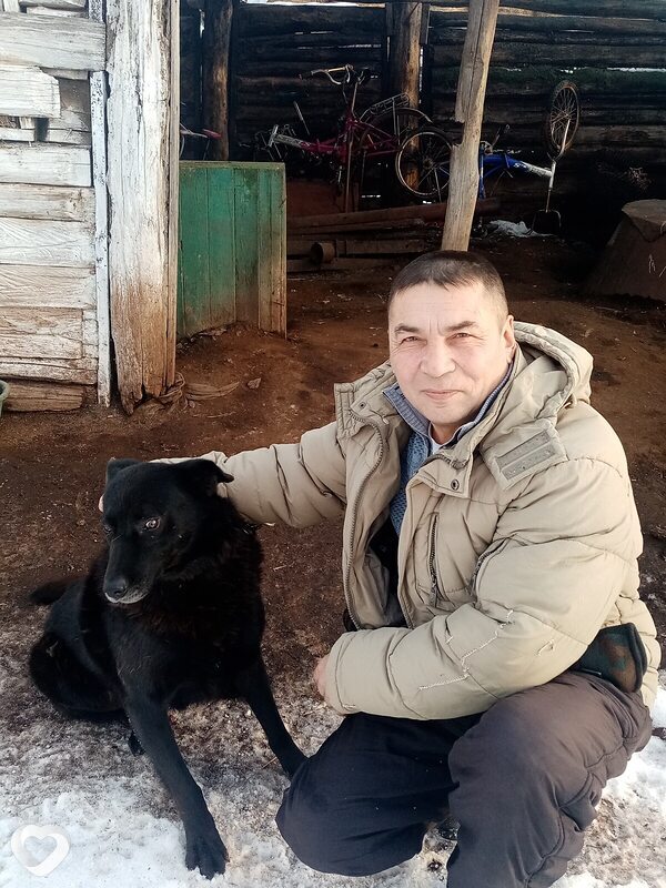 Наил, 49, Кумертау — анкета №2207803