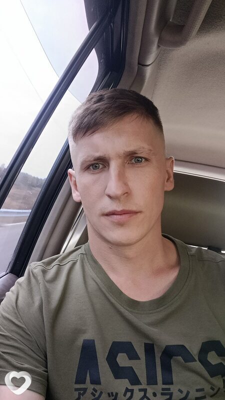 Георг, 37, Москве — анкета №2207590