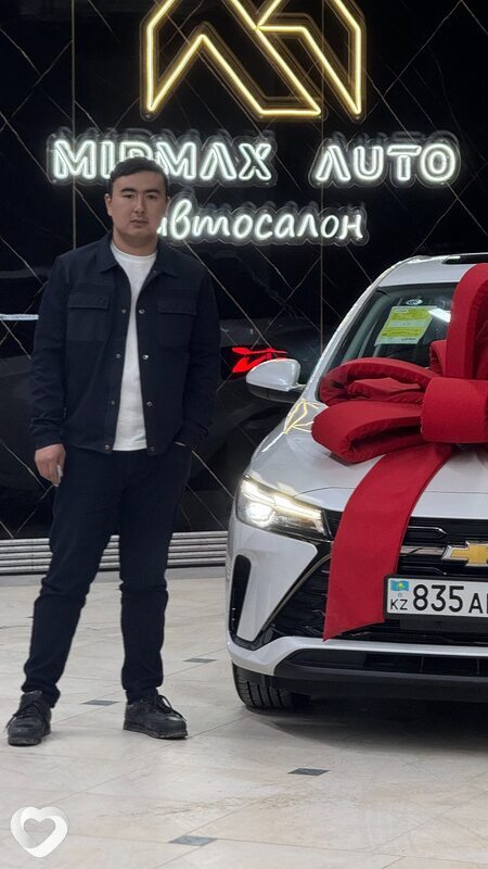 Даулет, 26, Шымкенте — анкета №2207593