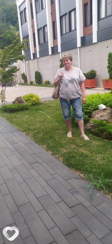 Елена, 55, Адлер — анкета №2207596