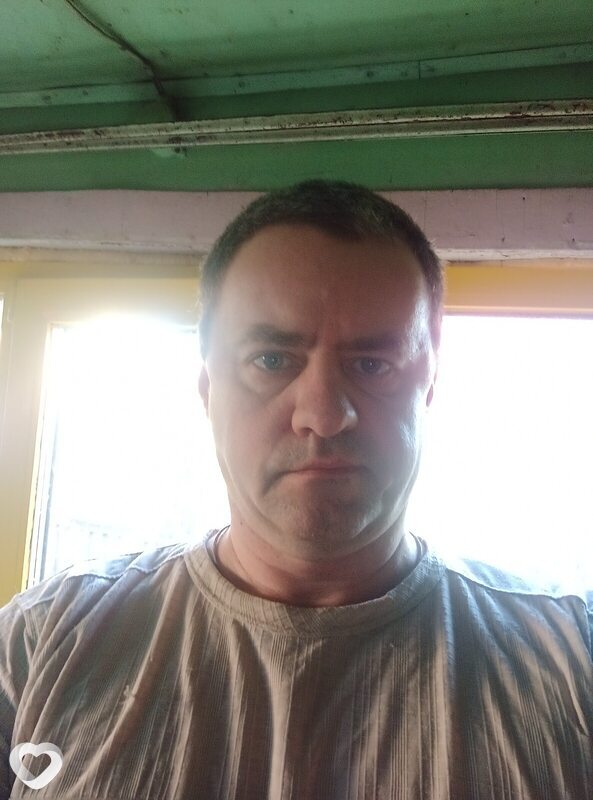 Виталий, 50, Витебске — анкета №2207627