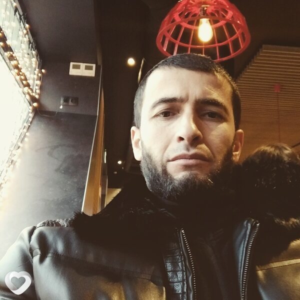 Хуршед, 37, Москве — анкета №2207633
