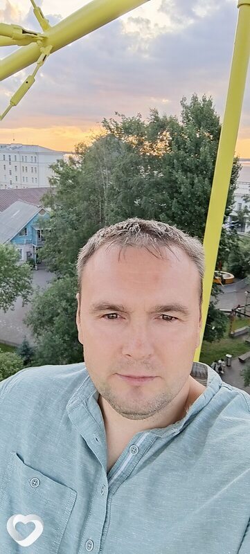 Андрей, 39, Каменске-Шахтинском — анкета №2207474