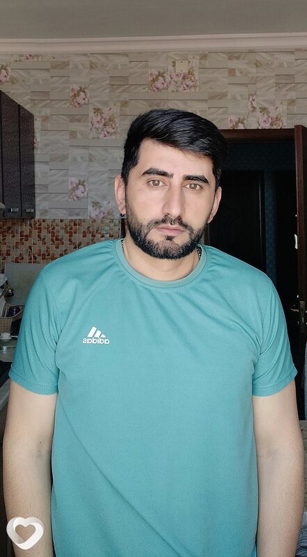 Novruzzade, 34, Баку — анкета №2207483