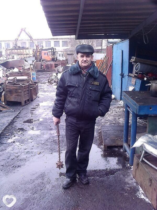 Олег, 57, Кургане — анкета №2207495