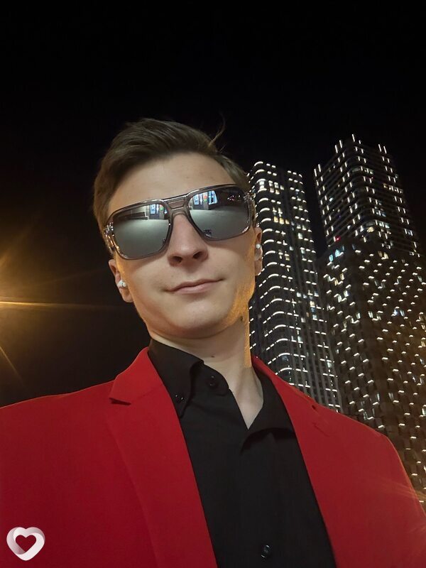 Алексей, 24, Москве — анкета №2207935