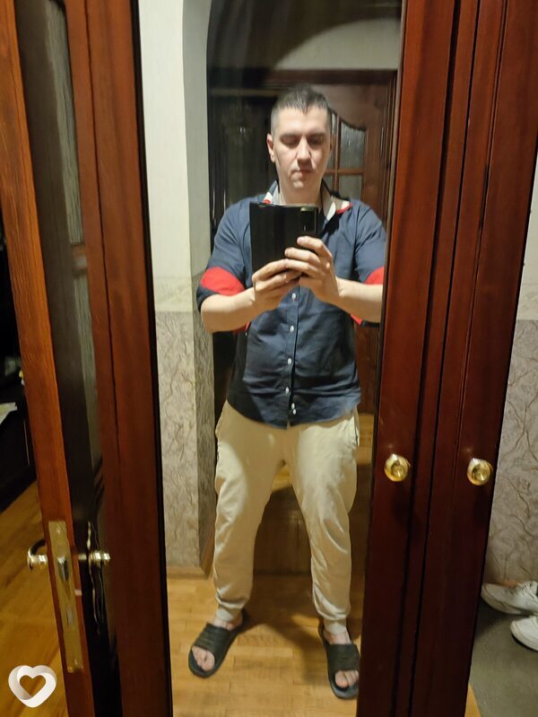 Дмитрий, 38, Санкт-Петербурге — анкета №2207939