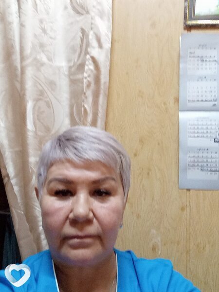 Лена, 54, Северодвинске — анкета №2207657