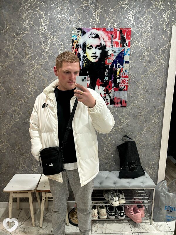 Тёма, 23, Солигорске — анкета №2208000