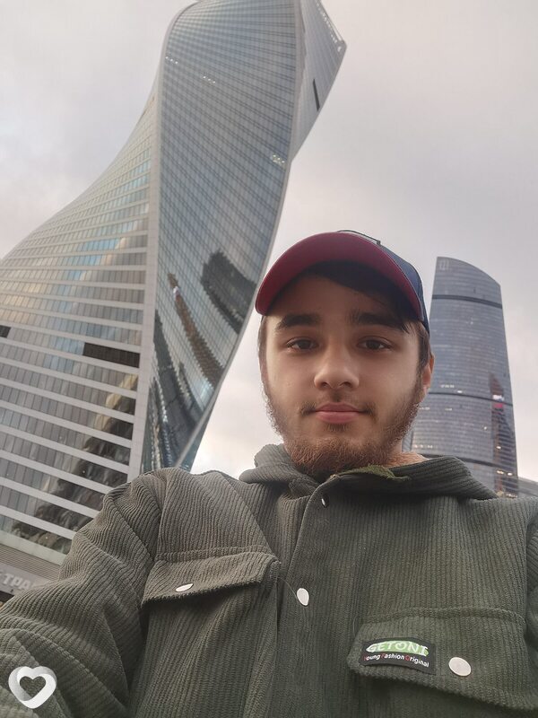 Зариф, 22, Видном — анкета №2208016