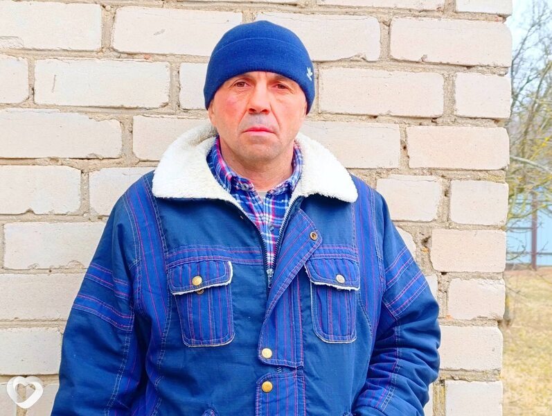 Дима, 46, Любани — анкета №2207751