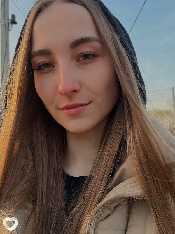 Даша, 22, Москве — анкета №2207757