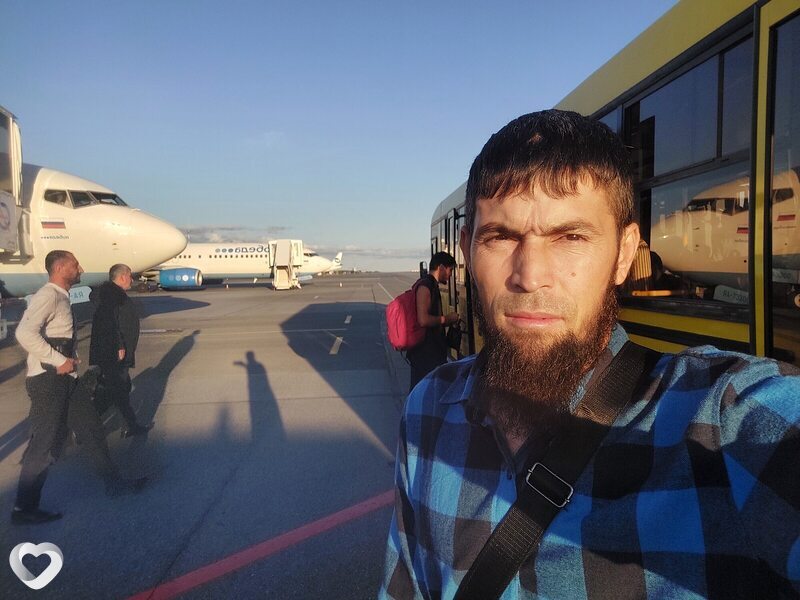 Исраил, 37, Ростове-на-Дону — анкета №2207728