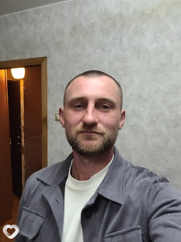 Александр, 37, Орше — анкета №2207739