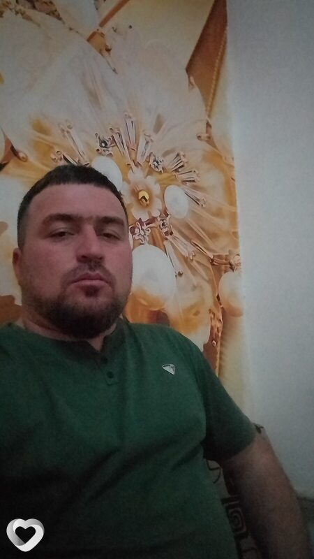Салмон, 35, Тюмени — анкета №2207745