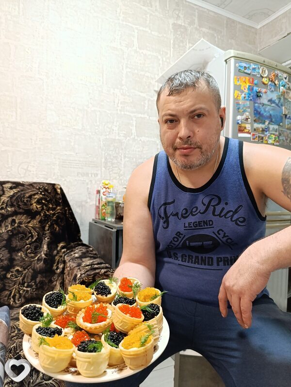 Александр, 47, Смоленске — анкета №2207974