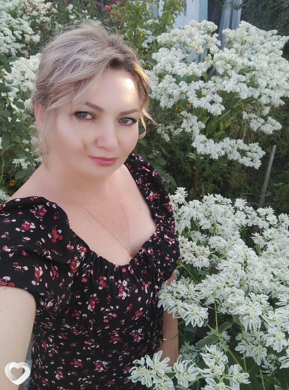 Ниночка, 45, Волжском — анкета №2207976