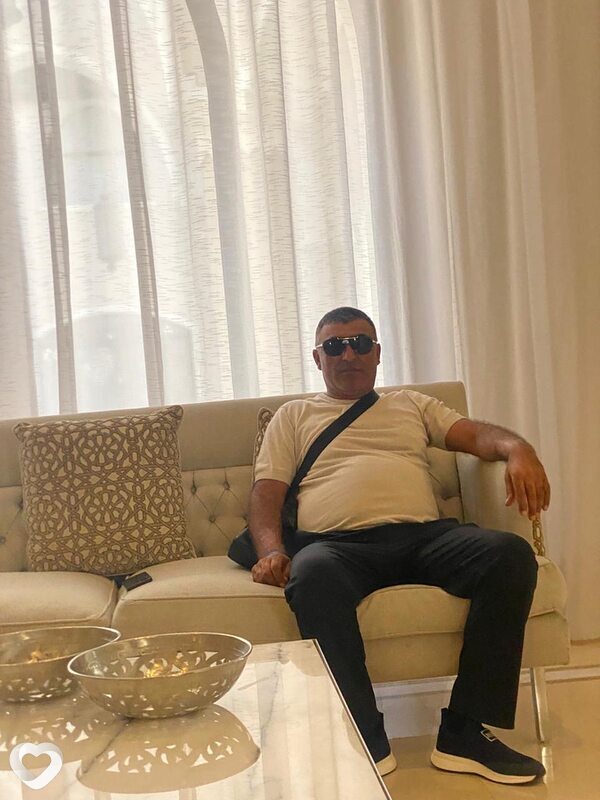 Армен, 46, Караганде — анкета №2207981
