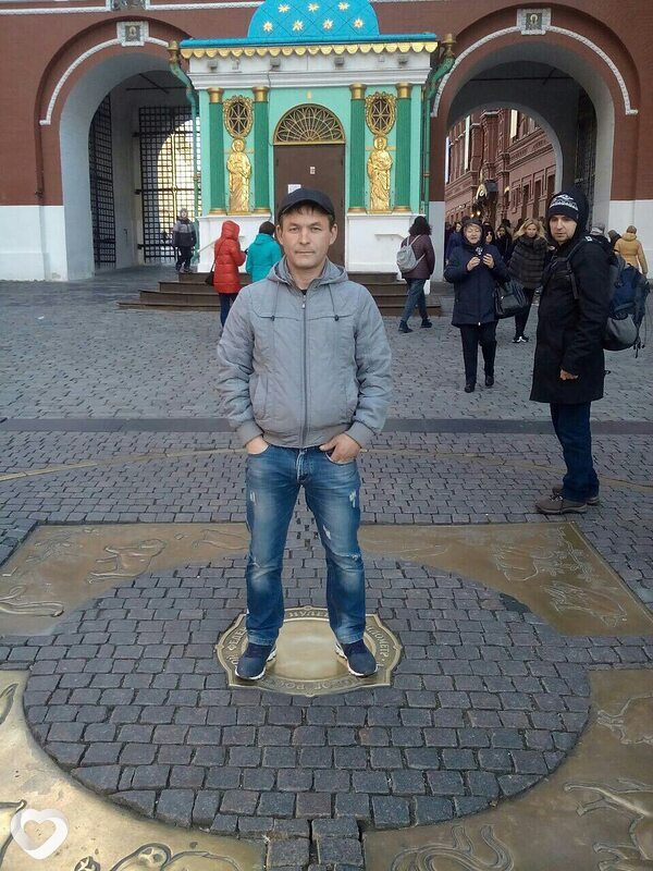Борис, 47, Курске — анкета №2207680