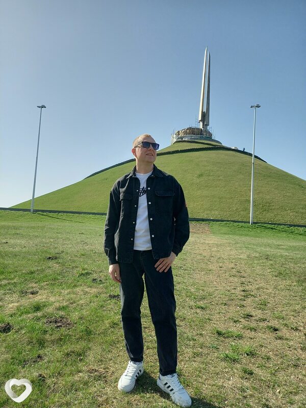 Александр, 39, Смолевичах — анкета №2207691