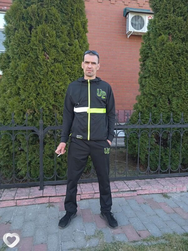 Радик, 42, Москве — анкета №2207778