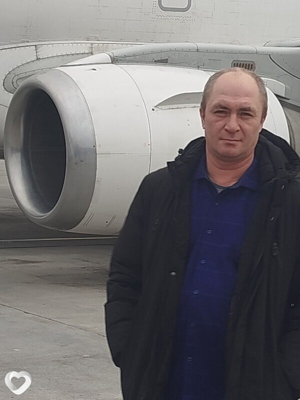 Максим, 46, Красноярске — анкета №2207896