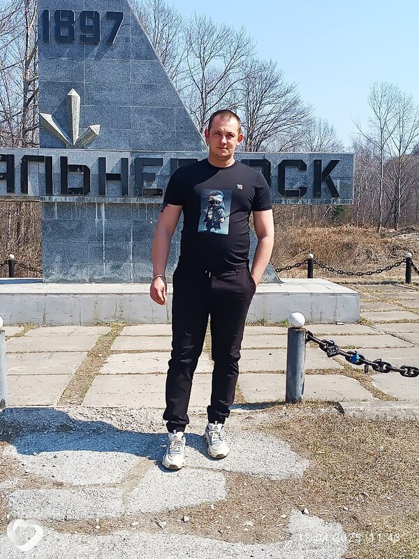 Андрей, 38, Хабаровске — анкета №2207963