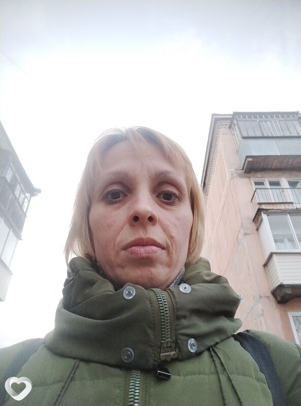 Светлана, 42, Ижевске — анкета №2207968
