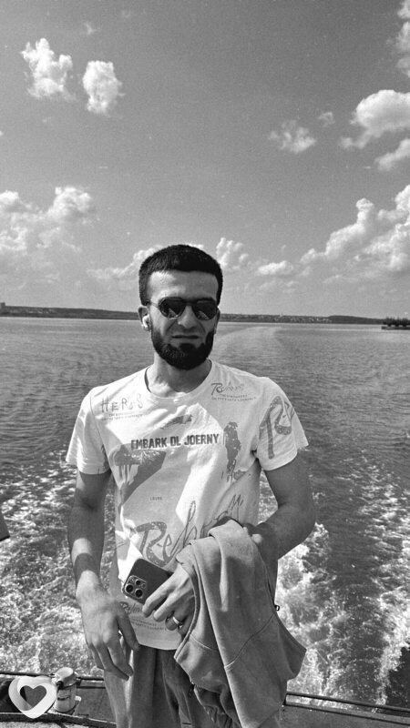 Магамед, 26, Ижевске — анкета №2207898