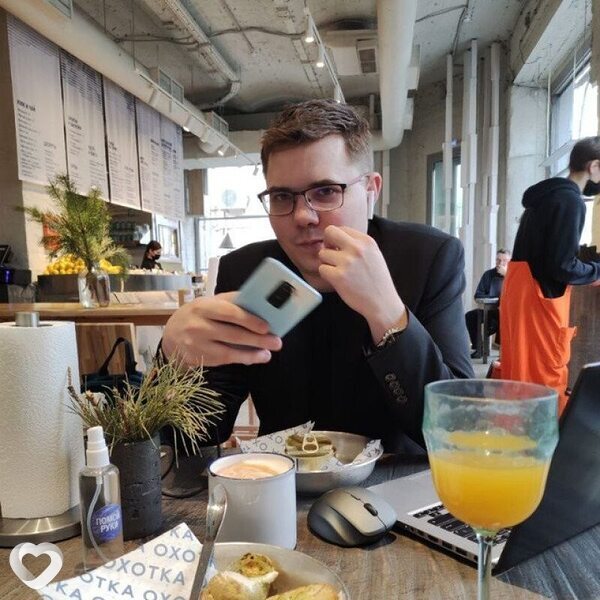 Александр, 35, Москве — анкета №2207907