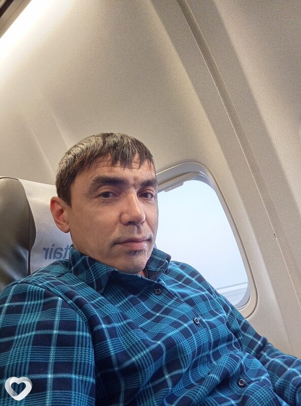 Эдуард, 43, Уфе — анкета №2208108