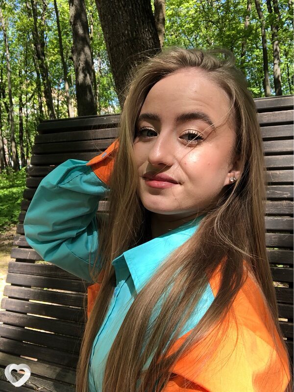 Марина, 21, Краснодаре — анкета №2208114
