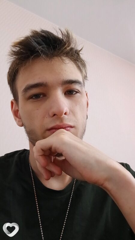 Константин, 20, Иркутске — анкета №2207833