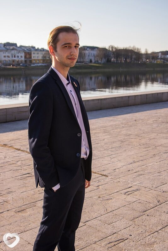 Александр, 24, Пскове — анкета №2207846