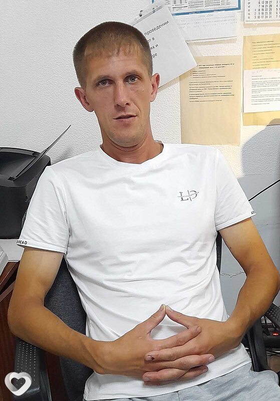 Денис, 34, Омске — анкета №2208169