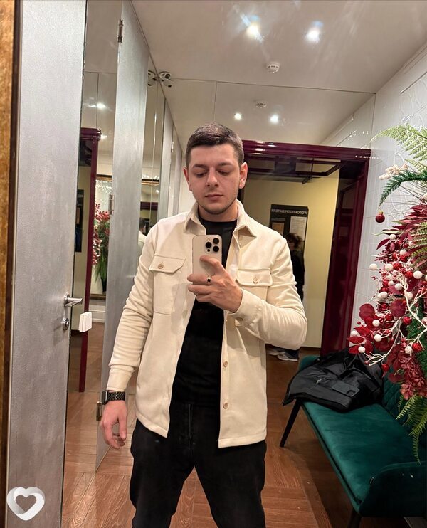 Магомед, 26, Москве — анкета №2208031