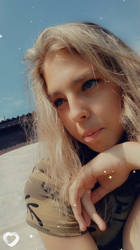 Маша, 22, Кемерове — анкета №2208075