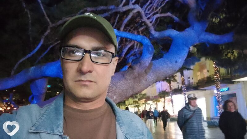 Алишер, 41, Ялте — анкета №2208081