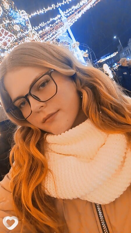 Екатерина, 22, Симферополе — анкета №2208084