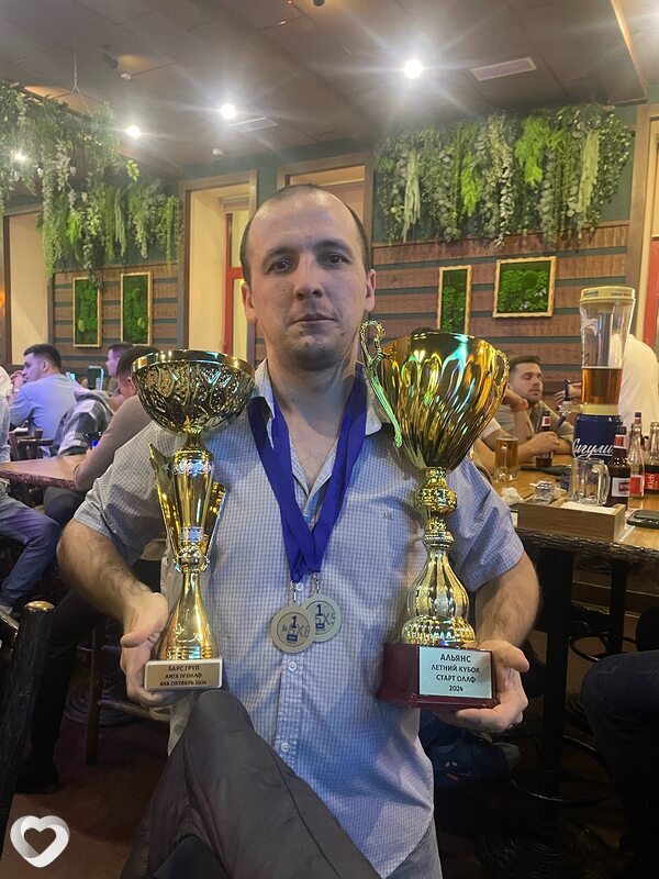 Руслан, 32, Казани — анкета №2208178