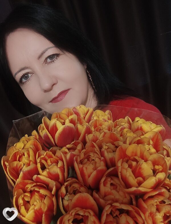 Ирина, 47, Симферополе — анкета №2208186